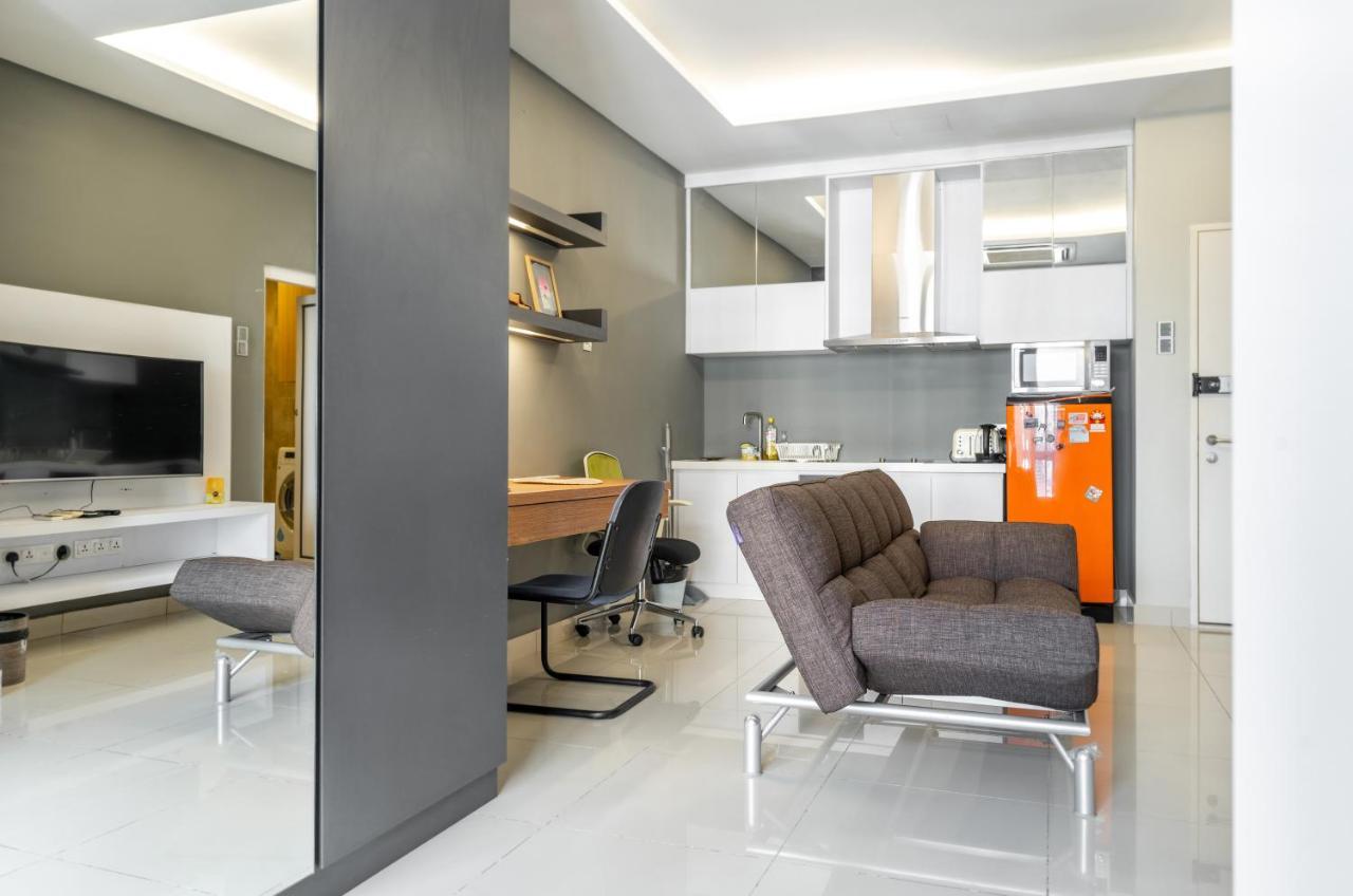 Mansion One Executive Bathtub 1Bedroom 2-4Pax George Town Exterior foto
