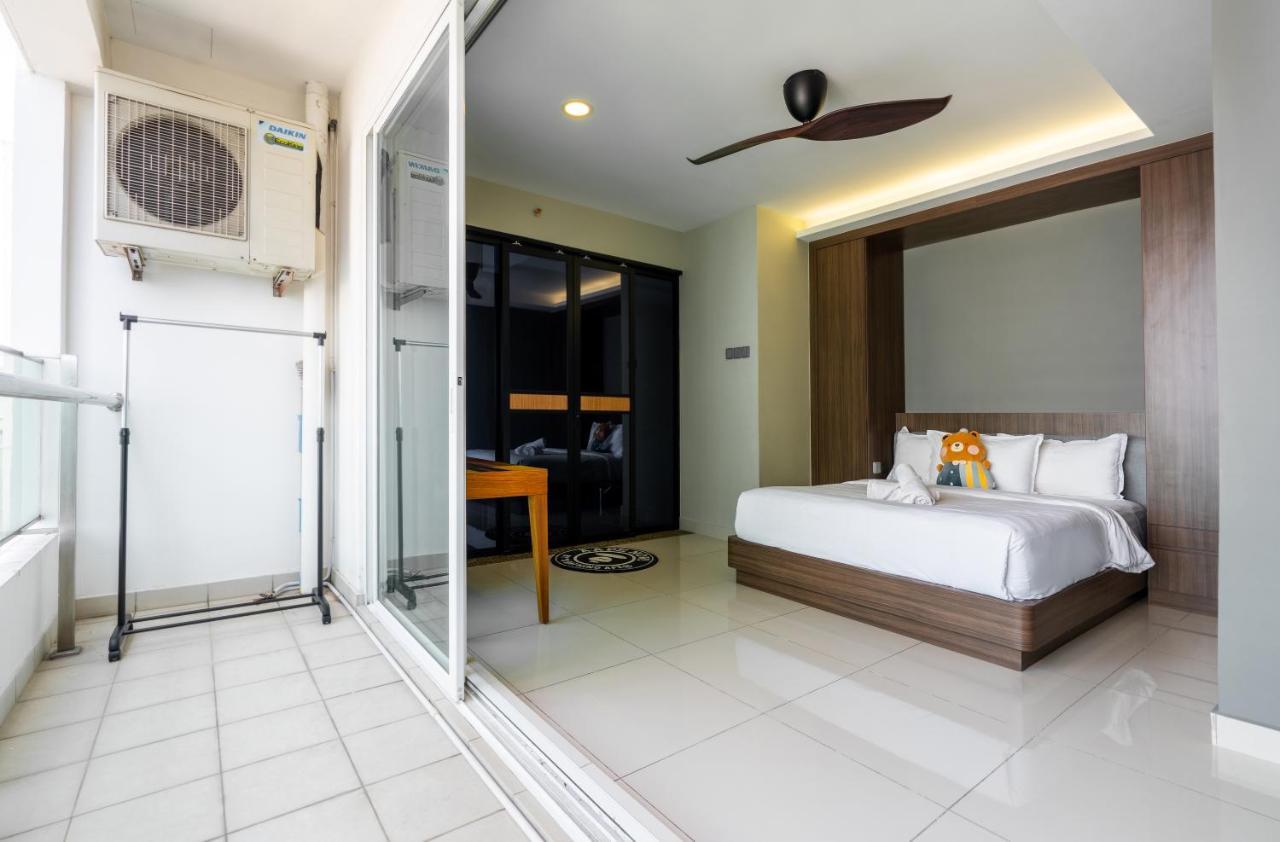 Mansion One Executive Bathtub 1Bedroom 2-4Pax George Town Exterior foto